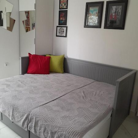 Rock - Studio With 30M2 Terrace Belgrad Exteriör bild