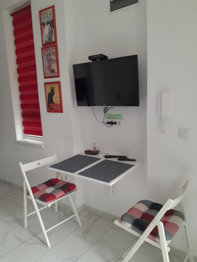 Rock - Studio With 30M2 Terrace Belgrad Exteriör bild