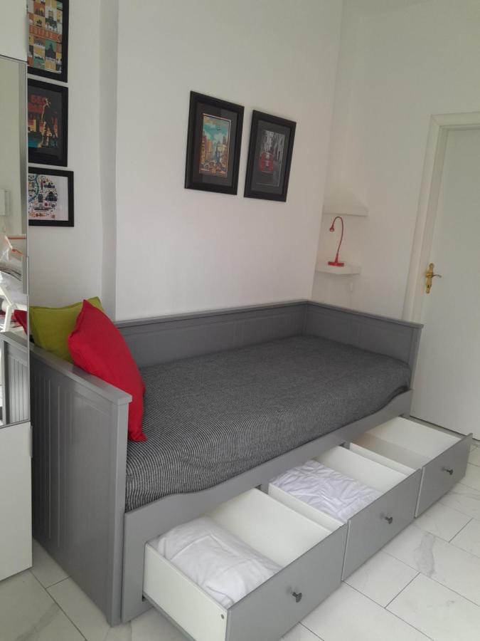 Rock - Studio With 30M2 Terrace Belgrad Exteriör bild