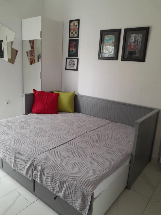 Rock - Studio With 30M2 Terrace Belgrad Exteriör bild